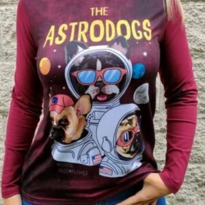 Camiseta Mujer Strategga