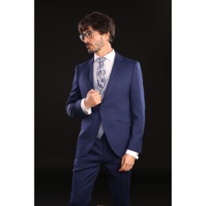 Conjunto de Ceremonia con Chaleco Bali