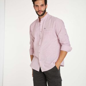Camisa Hombre Manga Larga