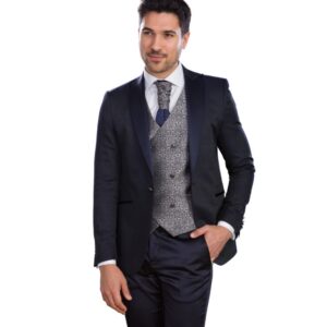 TRAJE DE CEREMONIA AROSA