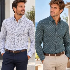 Camisa Manga larga Losan