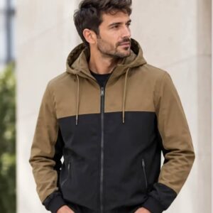 Cazadora hombre