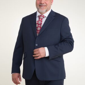 Traje hombre Pilas Plus  ( Tallas super amplias) y lycra.