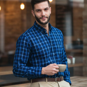 Camisa Hombre STS