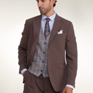 Traje hombre con chaleco