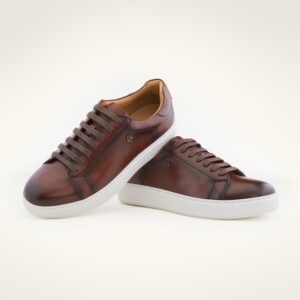 Calzado hombre Lino Clemente ( Sneaker piel )